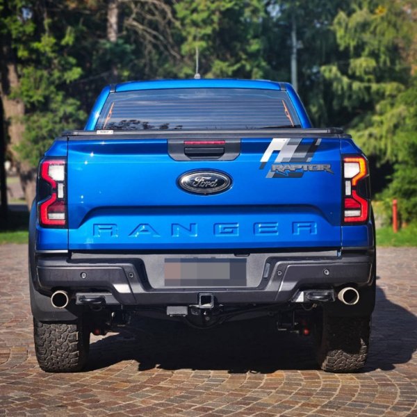 🚗 RANGER RAPTOR 2024 ou R$ 349.000 no PIX! 💸